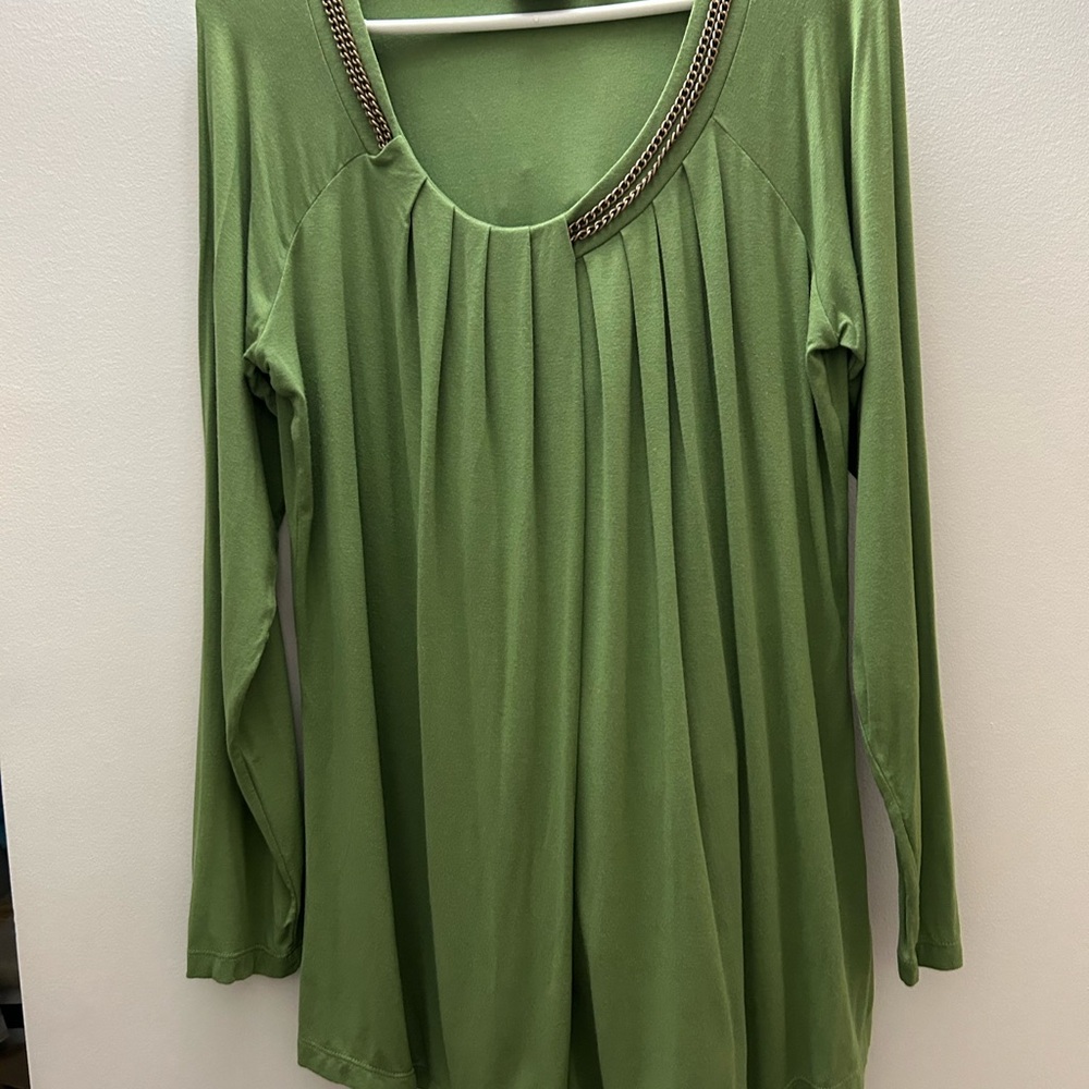 Tribal brand Ladies large dress top